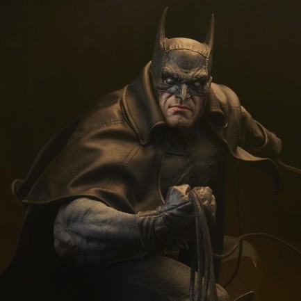 Sideshow Collectibles Batman Gotham by Gaslight Premium Format Figure 300804 - Thumbnail