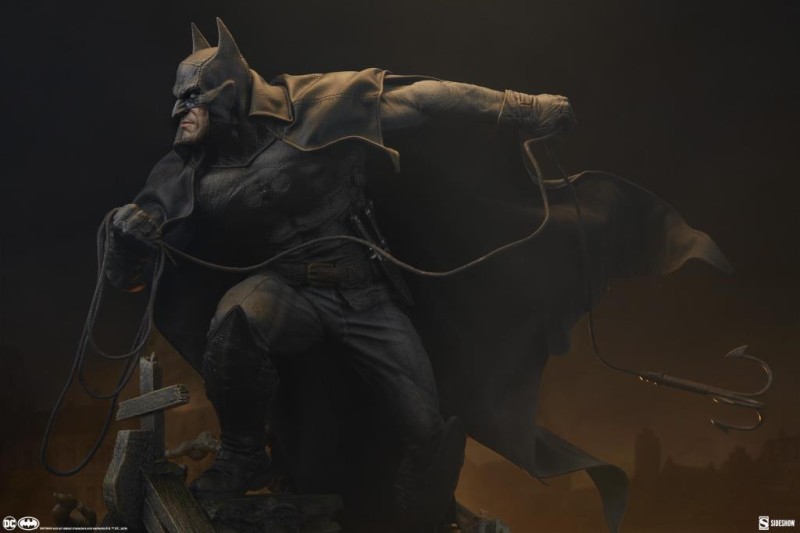 Sideshow Collectibles Batman Gotham by Gaslight Premium Format Figure 300804