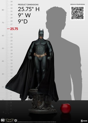 Sideshow Collectibles Batman Premium Format Figure 300763 - Thumbnail