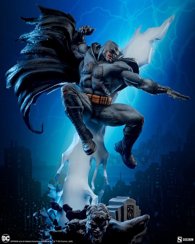 Sideshow Collectibles Batman: The Dark Knight Returns Premium Format Figure 300805 (Ön Sipariş)