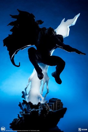 Sideshow Collectibles Batman: The Dark Knight Returns Premium Format Figure 300805 (Ön Sipariş) - Thumbnail