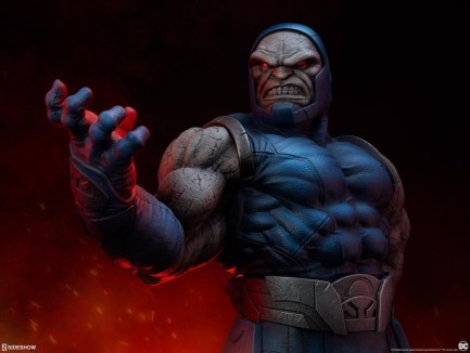 Sideshow Collectibles - Sideshow Collectibles Darkseid Maquette DC Comics / Gotham Mayhem