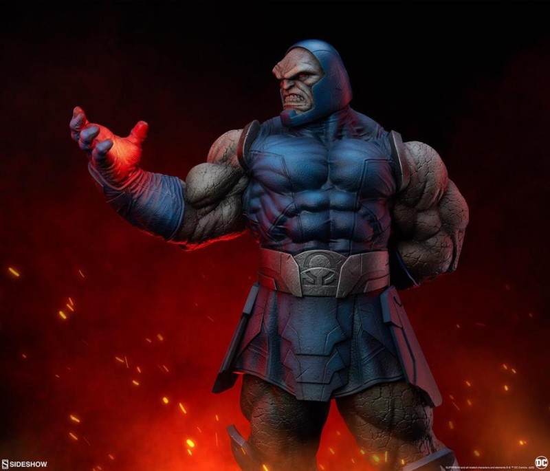 Sideshow Collectibles Darkseid Maquette DC Comics / Gotham Mayhem