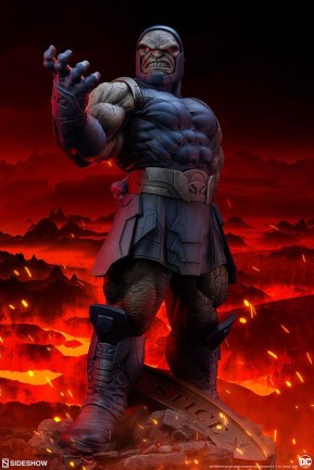 Sideshow Collectibles Darkseid Maquette DC Comics / Gotham Mayhem - Thumbnail