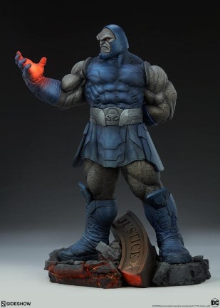 Sideshow Collectibles Darkseid Maquette DC Comics / Gotham Mayhem - Thumbnail