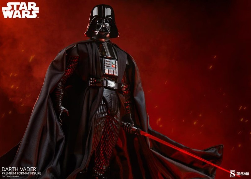 Sideshow Collectibles Darth Vader Premium Format Figure Dark Lord Of The Sith 300795