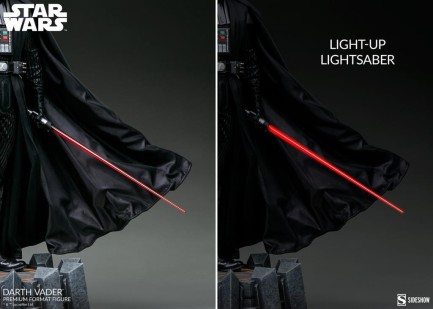 Sideshow Collectibles Darth Vader Premium Format Figure Dark Lord Of The Sith 300795 - Thumbnail