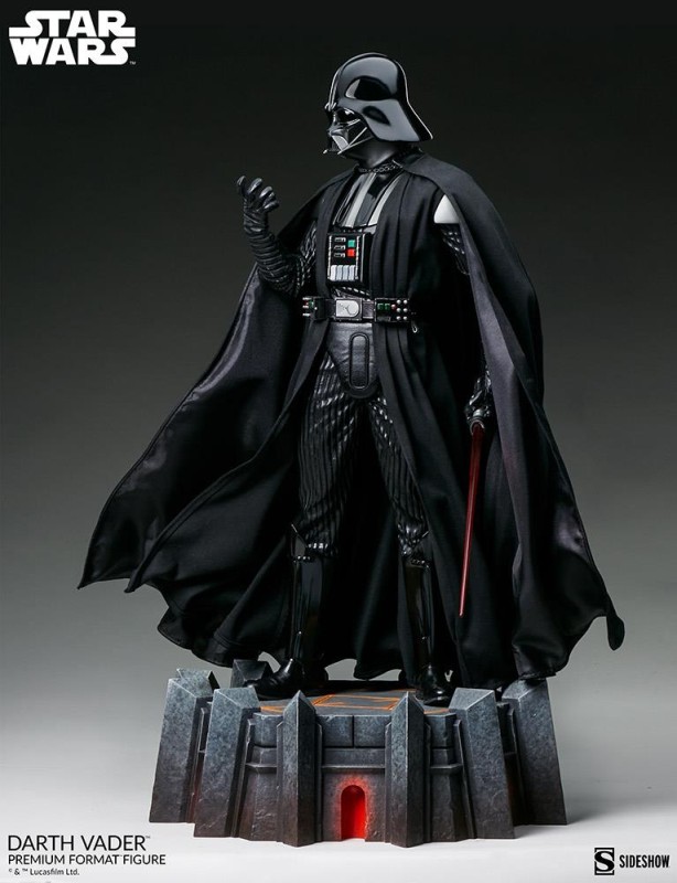 Sideshow Collectibles Darth Vader Premium Format Figure Dark Lord Of The Sith 300795