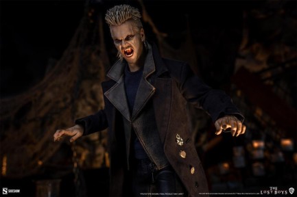 Sideshow Collectibles David Sixth Scale Figure 100477 The Lost Boys / Sideshow Horror Classics (ÖN SİPARİŞ) - Thumbnail