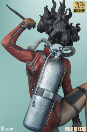 Sideshow Collectibles Deep Down Premium Format Figure 300841 Pulp Vixens / Episode 2: (ÖN SİPARİŞ) - Thumbnail