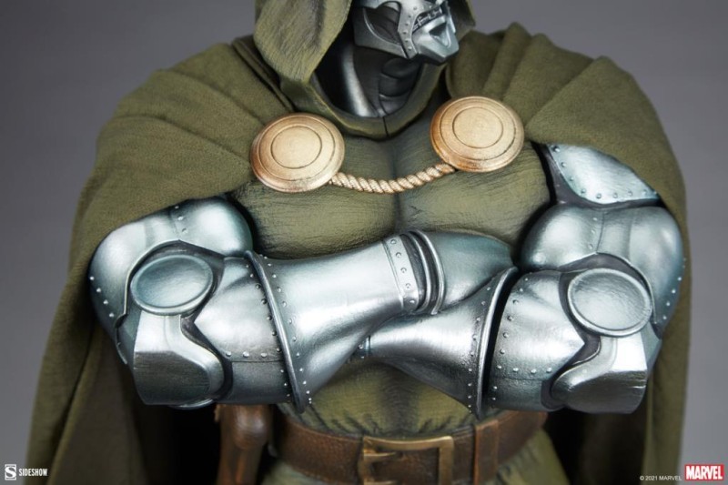 Sideshow Collectibles Doctor Doom Maquette 400360