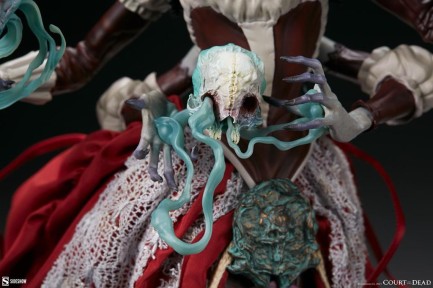 Sideshow Collectibles Ellianastis: The Great Oracle Premium Format Figure Court Of The Dead / Spirit Faction - Thumbnail