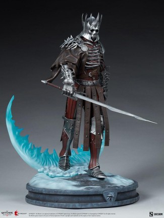 Sideshow Collectibles Eredin Statue - 200603 - The Witcher 3 : Wild Hunt - Thumbnail