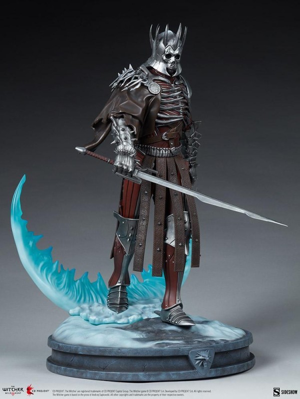 Sideshow Collectibles Eredin Statue - 200603 - The Witcher 3 : Wild Hunt