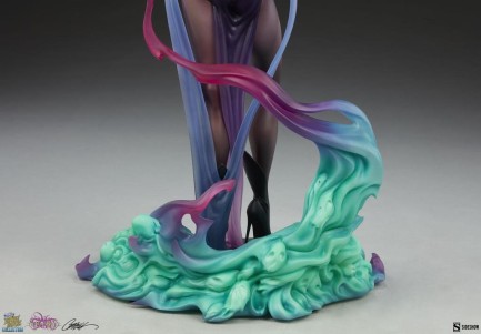 Sideshow Collectibles Evil Queen Deluxe Statue - 2005382 - J. Scott Campbell’s Fairytale Fantasies Collection - Thumbnail