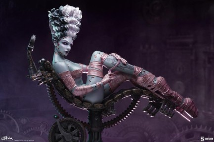 Sideshow Collectibles Frankie Reborn Statue - 300768 - Horror Series / Olivia De Berardinis - Thumbnail