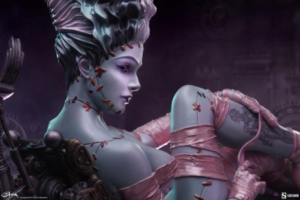 Sideshow Collectibles Frankie Reborn Statue - 300768 - Horror Series / Olivia De Berardinis - Thumbnail