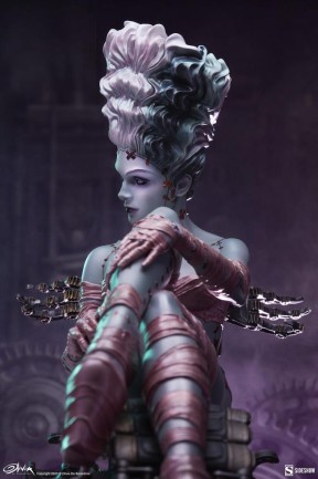 Sideshow Collectibles Frankie Reborn Statue - 300768 - Horror Series / Olivia De Berardinis - Thumbnail