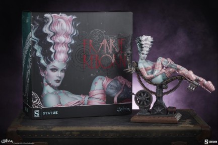 Sideshow Collectibles Frankie Reborn Statue - 300768 - Horror Series / Olivia De Berardinis - Thumbnail