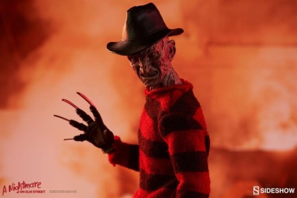 Sideshow Collectibles Freddy Krueger Sixth Scale Figure - 100359 - Sideshow Horror Classics / A Nightmare on Elm Street 3: Dream Warriors - Thumbnail