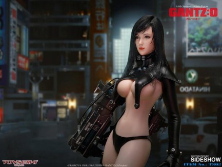 Sideshow Collectibles Gantz: O Reika & Anzu Sixth Scale Figure Set - Thumbnail