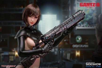 Sideshow Collectibles Gantz: O Reika & Anzu Sixth Scale Figure Set - Thumbnail