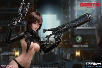 Sideshow Collectibles Gantz: O Reika & Anzu Sixth Scale Figure Set - Thumbnail