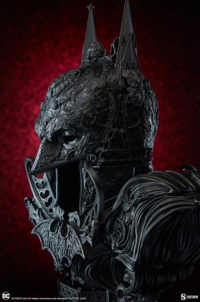 Sideshow Collectibles Gotham City's Shadow: Batman Fine Art Statue - 200606 - DC Comics / Nekro XIII Design (ÖN SİPARİŞ) - Thumbnail