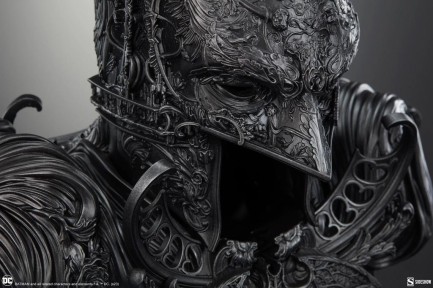 Sideshow Collectibles Gotham City's Shadow: Batman Fine Art Statue - 200606 - DC Comics / Nekro XIII Design (ÖN SİPARİŞ) - Thumbnail