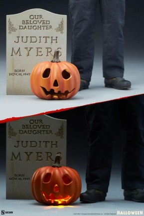 Sideshow Collectibles Michael Myers Deluxe Sixth Scale Figure - 100398 - Horror Series / Halloween (1978) - Thumbnail