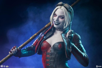 Sideshow Collectibles - Sideshow Collectibles Harley Quinn Premium Format Figure - 300818 - DC Comics / The Suicide Squad / Margot Robbie