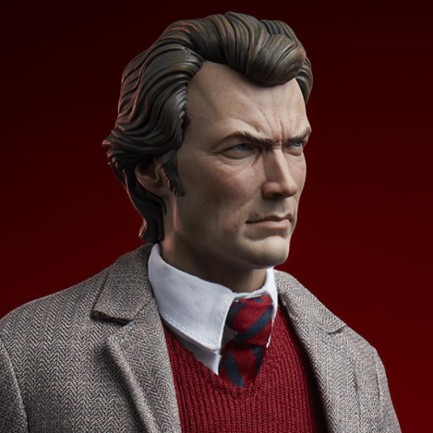 Sideshow Collectibles - Sideshow Collectibles Harry Callahan Premium Format Figure 300810 Clint Eastwood Legacy Collection / Dirty Harry