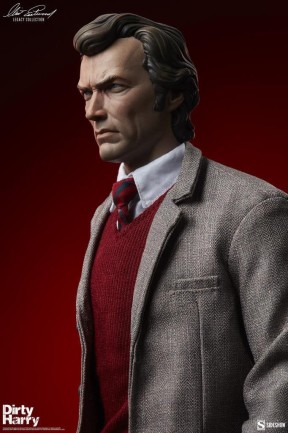 Sideshow Collectibles Harry Callahan Premium Format Figure 300810 Clint Eastwood Legacy Collection / Dirty Harry - Thumbnail