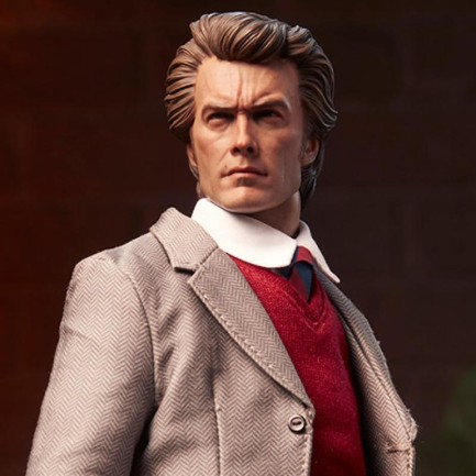 Sideshow Collectibles Harry Callahan Sixth Scale Figure - 100452 - Clint Eastwood Legacy Collection / Dirty Harry - Thumbnail