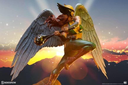 Sideshow Collectibles - Sideshow Collectibles Hawkgirl Premium Format Figure DC Comics / Thanagarian