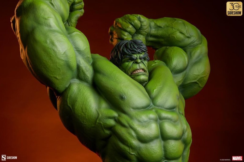 Sideshow Collectibles Hulk Classic Premium Format Figure 3008664 Marvel / Sideshow Hulk Collection (ÖN SİPARİŞ)