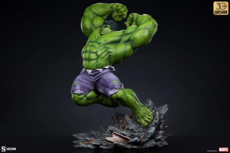 Sideshow Collectibles Hulk Classic Premium Format Figure 3008664 Marvel / Sideshow Hulk Collection (ÖN SİPARİŞ)