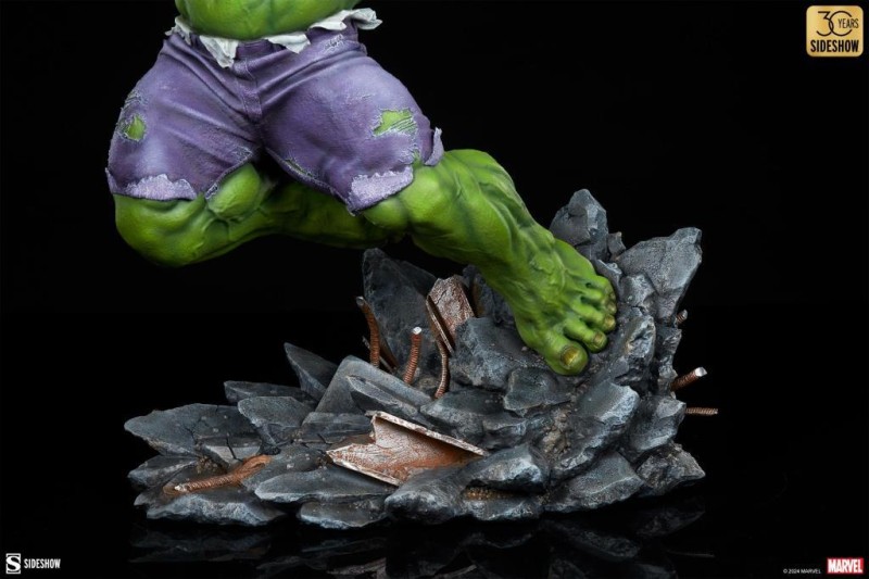 Sideshow Collectibles Hulk Classic Premium Format Figure 3008664 Marvel / Sideshow Hulk Collection (ÖN SİPARİŞ)