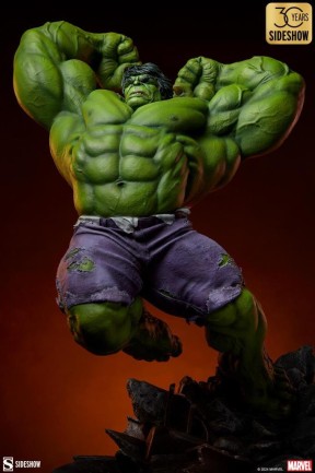 Sideshow Collectibles Hulk Classic Premium Format Figure 3008664 Marvel / Sideshow Hulk Collection (ÖN SİPARİŞ) - Thumbnail