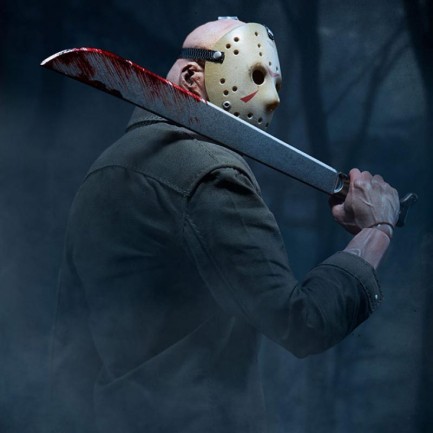 Sideshow Collectibles - Sideshow Collectibles Jason Voorhees Sixth Scale Figure - 100360 - Sideshow Horror Classics / Friday The 13th Part III