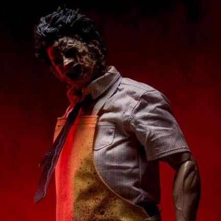 Sideshow Collectibles - Sideshow Collectibles Leatherface Killing Mask Sixth Scale Figure - 100470 - Sideshow Horror Classics / The Texas Chainsaw Massacre (1974)