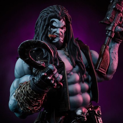 Sideshow Collectibles - Sideshow Collectibles Lobo Premium Format Figure