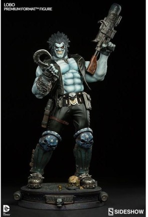 Sideshow Collectibles Lobo Premium Format Figure - Thumbnail