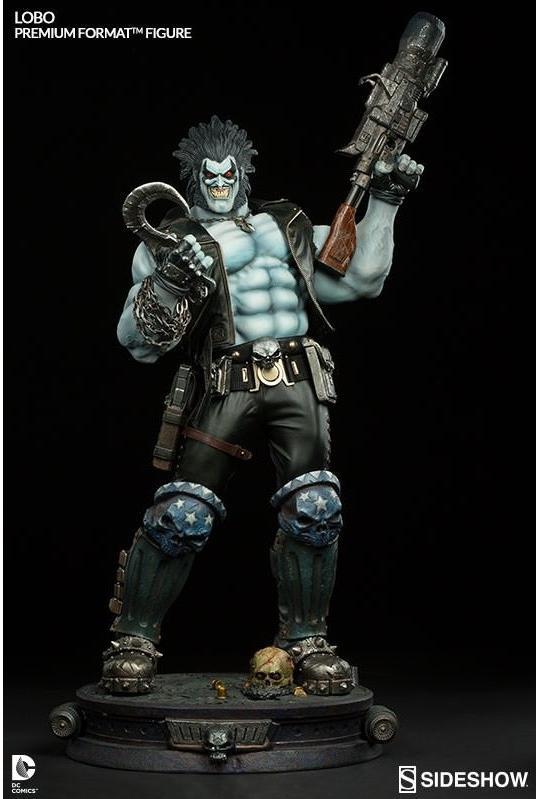 Sideshow Collectibles Lobo Premium Format Figure