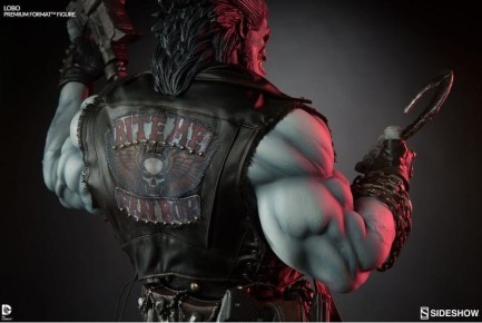 Sideshow Collectibles Lobo Premium Format Figure - Thumbnail