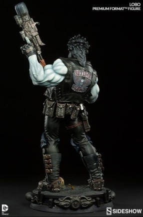 Sideshow Collectibles Lobo Premium Format Figure - Thumbnail