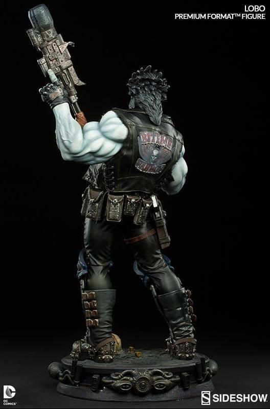 Sideshow Collectibles Lobo Premium Format Figure