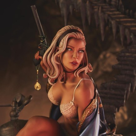 Sideshow Collectibles - Sideshow Collectibles Mr. Sin Premium Format Figure 300842 Pulp Vixens / Episode 1: ( ÖN SİPARİŞ )