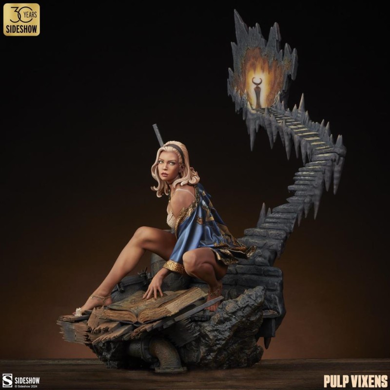 Sideshow Collectibles Mr. Sin Premium Format Figure 300842 Pulp Vixens / Episode 1: ( ÖN SİPARİŞ )