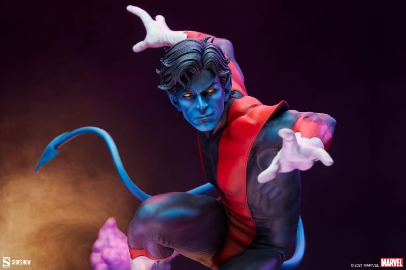 Sideshow Collectibles Nightcrawler Premium Format Figure 300814